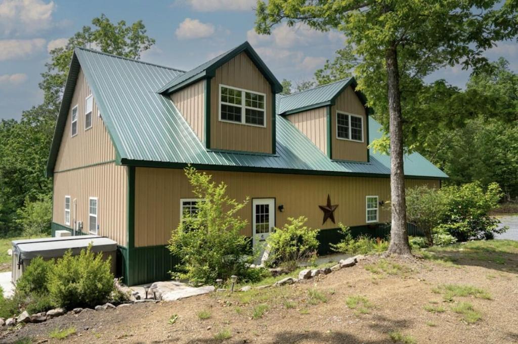 Mockingbird Mountain Spa And Retreat Лурей Екстериор снимка