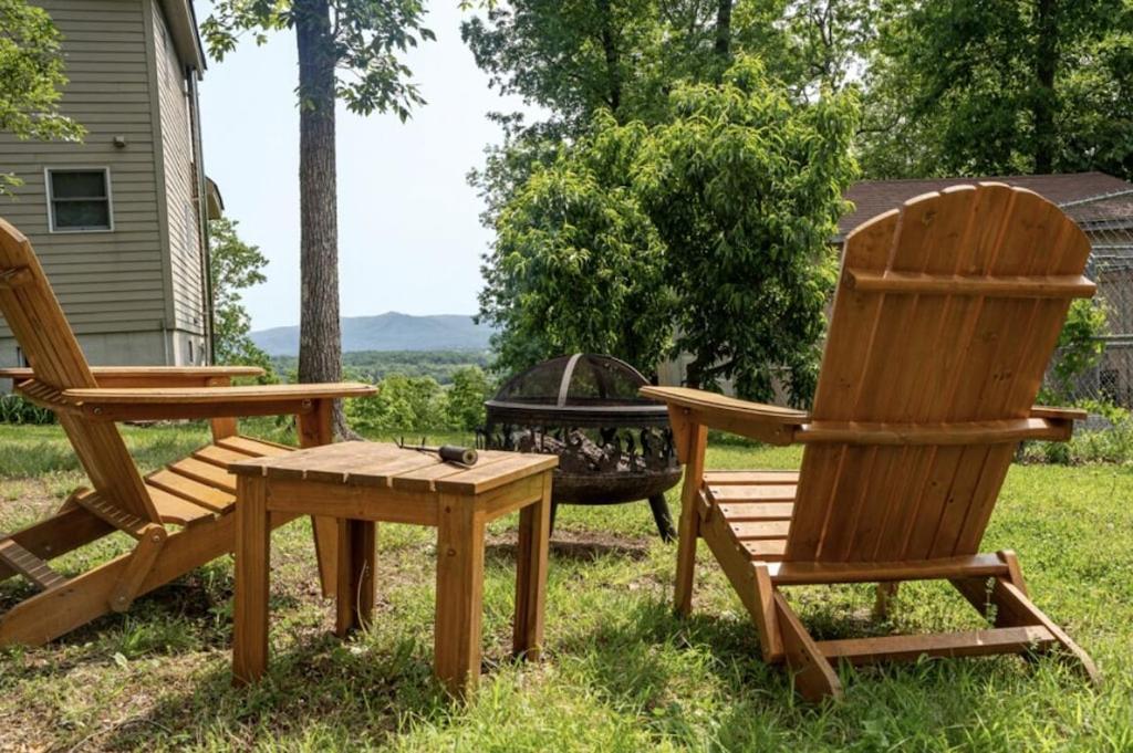 Mockingbird Mountain Spa And Retreat Лурей Екстериор снимка